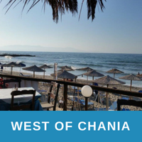 West of Chania Holidays - Crete Escapes